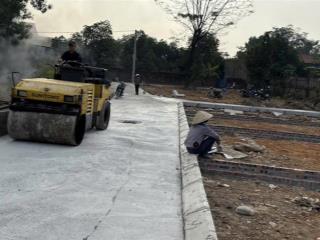 Kiếm đâu ra 1,3 tỷ ngõ thông 4m đã trải nhựa  80m full thổ cư.