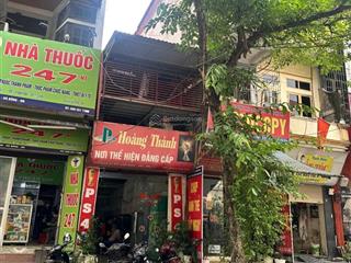 Bán nhà mặt phố bế văn đàn hà đông vị trí đẹp vỉa hè kinh doanh dt 51m2 1 tầng mt 3,1m, giá 15,6 tỷ