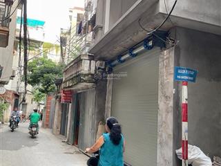 Bán nhà đẹp xây mới mặt ngõ 211 khương trung hn ô tô kinh doanh dt 34 m 5 tầng mt 4,2 m giá 9,8 tỷ.