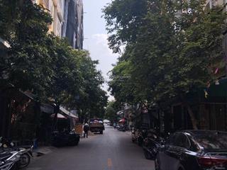 Bán lô đất đẹp mặt phố chính lý thường kiệt, hà đông phân lô ô tô vỉa hè dt 30m2 mt 3,5m giá 11,7tỷ