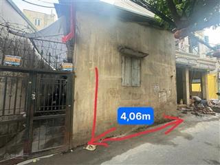 Bán mảnh đất cực đẹp vuông vức ngay mặt ngõ 75 phố lụa, hà đông dt 51 m2 mt 4,1m, giá 10,6 tỷ