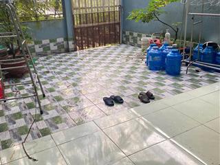 Bán gấp nhà 4.5x20m đẹp ở ngay xã hưng long, bình chánh