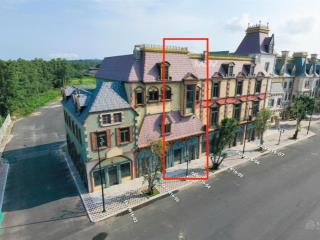 Bán shophouse tại vinwonders, gành dầu, phú quốc, 25 tỷ, 129m2, mặt tiền 6.2m