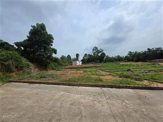 Bán đất mặt đường kim bôi 185m²  ngay cổng serena  làm homestay đỉnh cao chỉ 900 triệu