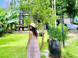 Bán mảnh đất vàng kim bôi mặt trục chính ô tô tránh cổng vào dự án sun group  737m nhỉnh 13tỷ