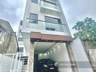 Nhà đẹp lô góc 6 tầng thang máy ở bát khối long biên 50m2 ôtô vào nhà  6 phòng ngủ  nhỉnh 9 tỷ