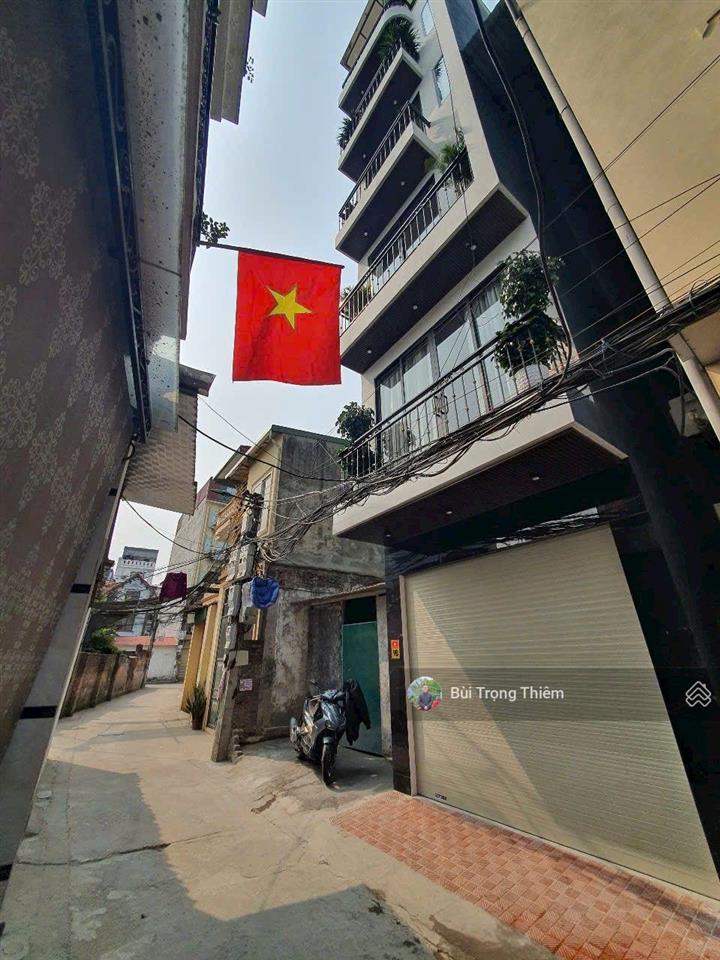 Chính chủ bán nhà 6 tầng lô góc thạch bàn gara ô tô thang máy chỉ hơn 10 tỷ