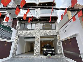 Siêu phẩm nhà 6 tầng 70m phố chu huy mân, long biên gara 2 ôtô thang máy 650kg giá hơn 14 tỷ