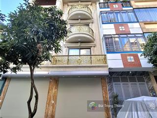 Luxury home phân lô đấu giá nguyễn thời trung, long biên 58m 6tầng thang máy full nội thất