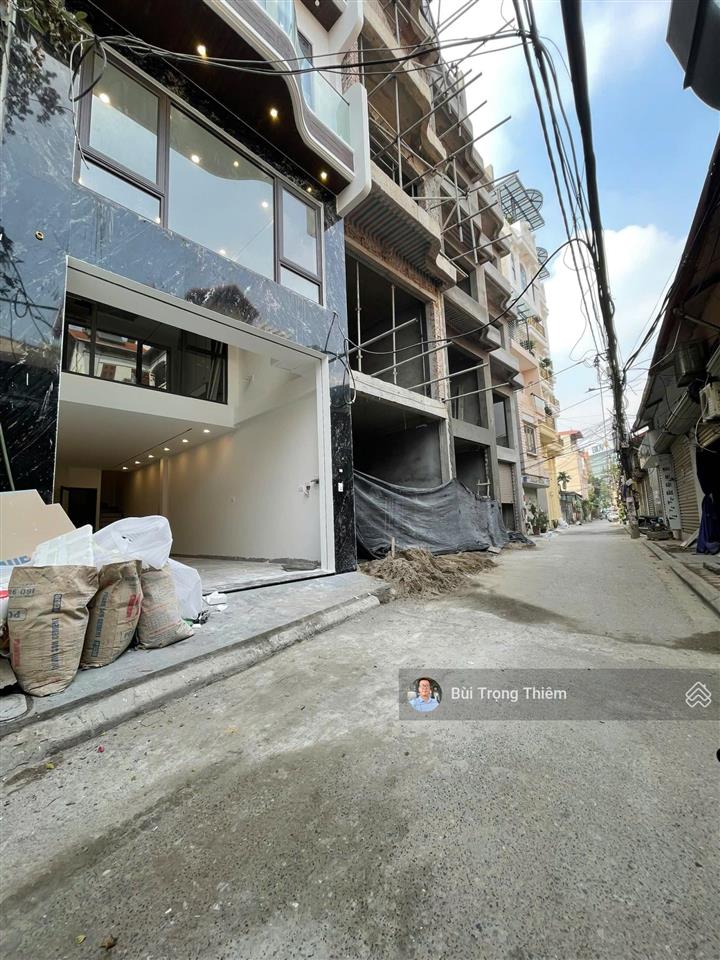 Phố sài đồng | 54m2 | 7 tầng thang máy | mặt ô tô tránh | gara 2 xe | 16.5 tỷ có thương lượng