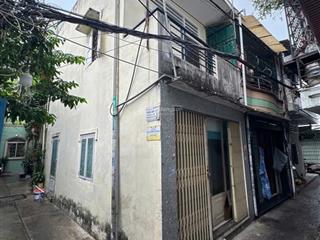 Nhà tân bình, nở hậu 3,2m, 1 trệt 1 lầu, hẻm gần 4m, chỉ 2,650 tỷ thương lượng.  0906 435 ***