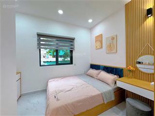 Giảm sốc 200 triệu bán gấp nhà đẹp hẻm xe hơi full nội thất cao cấp gò vấp gần bình thạnh