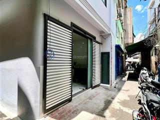 Nhà hẻm nhưn g sát mặt tiền ngay trần quốc toản, quận 3, chủ gửi 3 tỷ 950 bớt lộc.  0906 435 ***