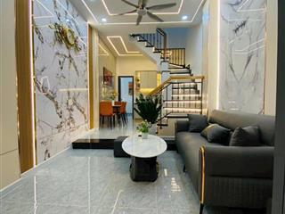 Dưới 5 tỷ mua được nhà huỳnh văn nghệ tân bình 3pn
