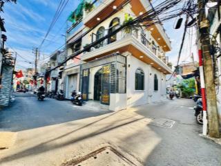 Bán nhà mt đường số 7 gò vấp 48m2 giá 7.6 tỷ tặng full nội thất