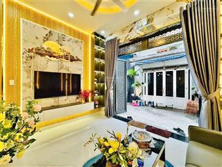 Bán nr đẹp xuất sắc tại phạm văn chiêu, 5,68 tỷ, 40m2, gò vấp, hcm