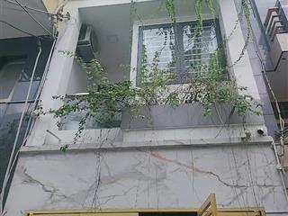 Bán nhà hẻm ô tô cách mạng tháng 8 quận 10 4 phòng ngủ nhà mới giá nhỉnh 10 tỷ