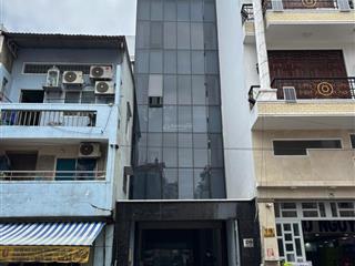 Bán building mặt tiền phó cơ điều, q.5 vị trí kim cương, nở hậu.  ngay 0876 410 ***