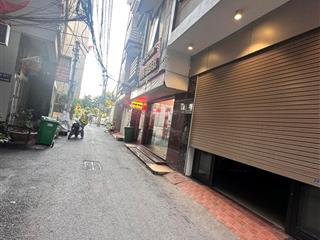Cần bán nhà kim giang 54m 5 tầng mt4m vị trí kd gara ô tô siêu đẹp chỉ 12.6 tỷ