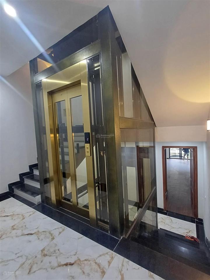 Nhà mặt phố kim đồng kim đồng hm 120m 6 tầng mt8.4m vị trí vàng kd bất chấp lô 2 mặt tiền 45.9tỷ