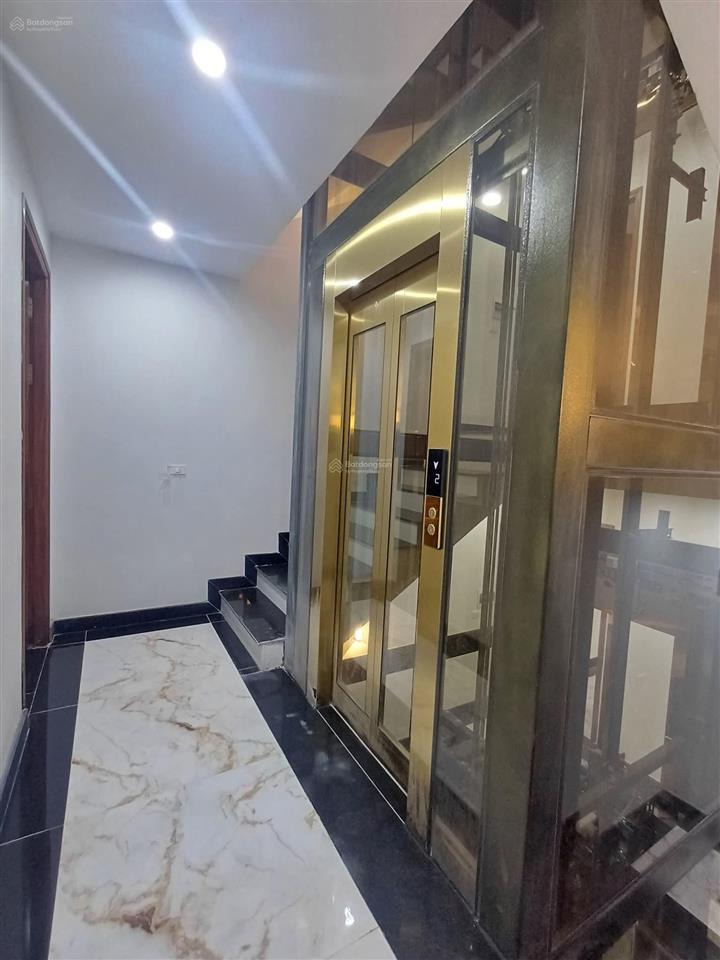 Nhà mặt phố kim đồng kim đồng hm 120m 6 tầng mt8.4m vị trí vàng kd bất chấp lô 2 mặt tiền 45.9tỷ