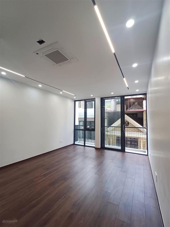 Nhà mặt phố kim đồng kim đồng hm 120m 6 tầng mt8.4m vị trí vàng kd bất chấp lô 2 mặt tiền 45.9tỷ