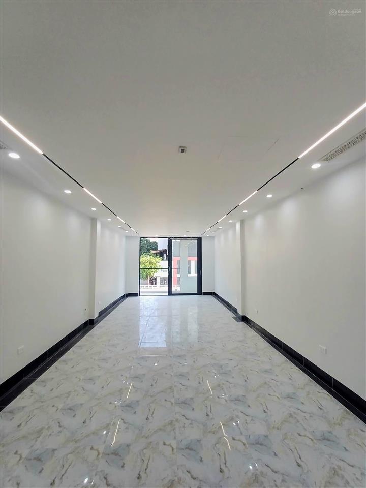 Nhà mặt phố kim đồng kim đồng hm 120m 6 tầng mt8.4m vị trí vàng kd bất chấp lô 2 mặt tiền 45.9tỷ