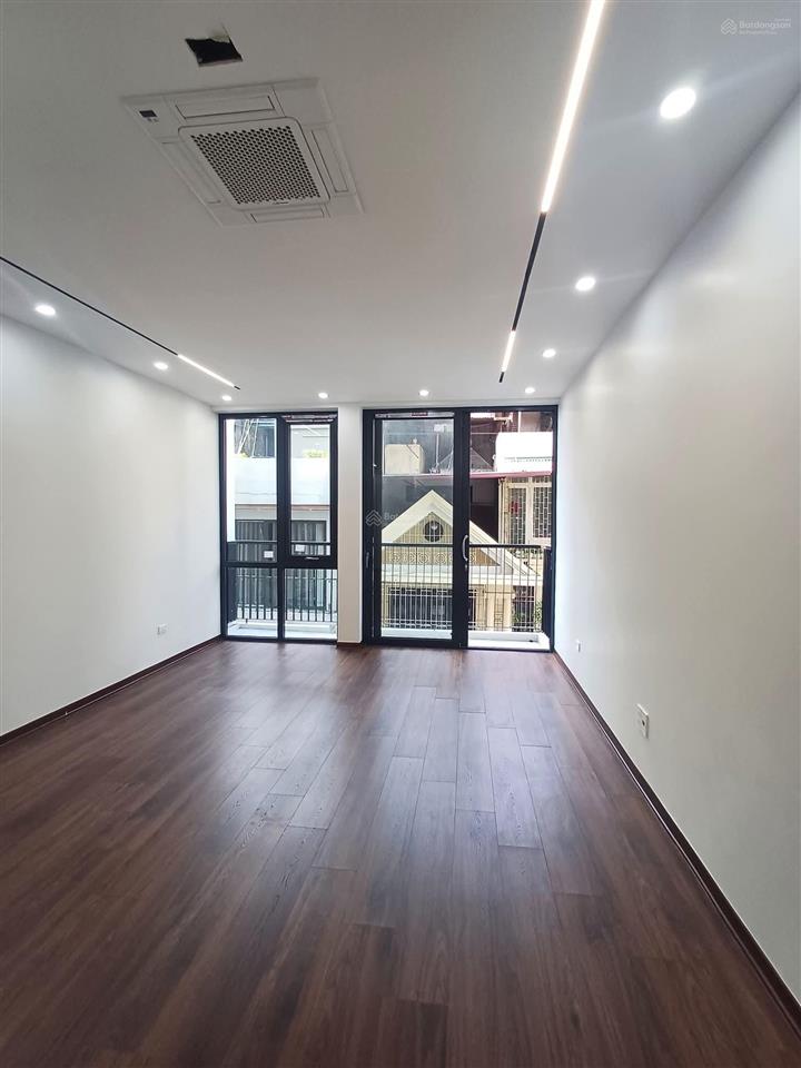 Nhà mặt phố kim đồng kim đồng hm 120m 6 tầng mt8.4m vị trí vàng kd bất chấp lô 2 mặt tiền 45.9tỷ