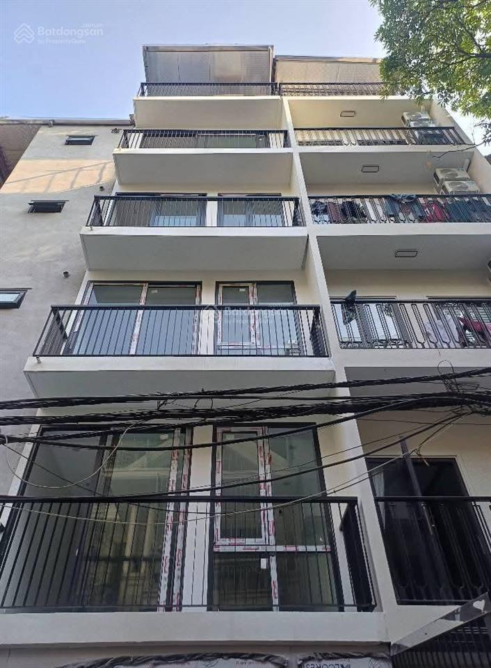 Nhà mặt phố kim đồng kim đồng hm 120m 6 tầng mt8.4m vị trí vàng kd bất chấp lô 2 mặt tiền 45.9tỷ