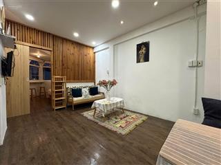Cho thuê căn hộ 1pn full nội thất tân vĩnh, quận 4, gần đh luật, chợ xóm chiếu
