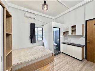 Studio cho thuê, đường lê quốc hưng, q4 gần đh luật & nguyễn tất thành, chợ xóm chiếu