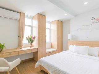 Cho thuê căn hộ q1, đường nguyễn trung ngạn, gần đh y dược, thảo cầm viên, cầu ba son