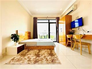Phòng mặt tiền q4, tôn thất thuyết, gần đh luật, đh nguyễn tất thành, chợ xóm chiếu