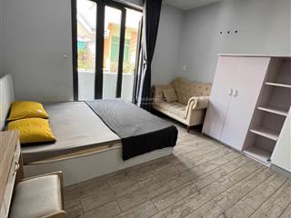 Cho thuê căn hộ quận 1, đường trần đình xu, gần đh văn lang, công viên 23/9, cầu ông lãnh