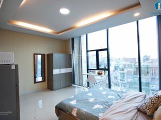 Căn hộ cho thuê, q8, đường dương bá trạc, gần đh sài gòn, đh sư phạm, cầu nguyễn văn cừ