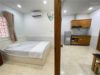 Cho thuê căn hộ 1pn, q1, đường tôn thất thuyết, gần đh luật, đh nguyễn tất thành, chợ xóm chiếu