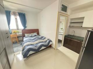 Cho thuê căn hộ q4, đường vĩnh hội, gần cầu ông lãnh, cầu kênh tẻ, công viên khánh hội