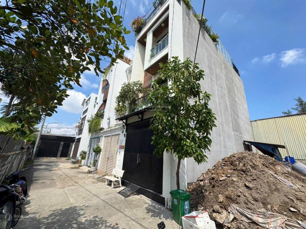 Đất hxh đường 22, phường linh đông (cũ), thủ đức 72m2 chỉ 4.4 tỷ