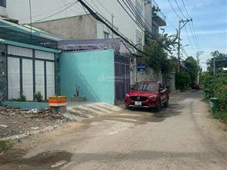 Đất mặt tiền đường số 32 linh đông,thủ đức sát chung cư 4s
