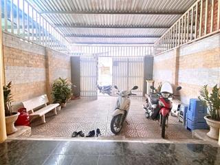 Nhà cấp 4 hxh mặt tiền đường sát kha vạn cân, p. linh trung, thủ đức chỉ 50tr/m2