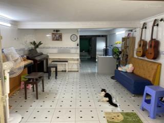 Nhà 2 tầng hxh đường 11, cách vành đai 2 tầm 50m2,p.trường thọ,thủ đức.