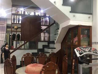 Nhà 1 trệt 3 lầu hxh đường số 22 p. linh đông, gần vành đai 2,hoàn công tặng full nội thất thủ đức