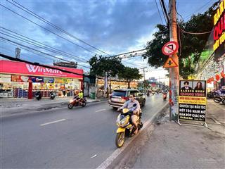 Nhà mặt tiền kinh doanh đường tô ngọc vân, p. tam bình , thủ đức gần vành đai 2