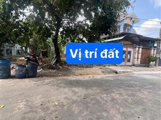 Bán lô đất ngang 7m khu dân cư rạch bắp, an điền, bến cát. dt 7x22m thổ cư 154m2.