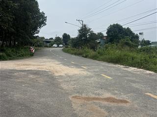 Bán đất đường hl609 an tây, bến cát, bình dương. dt 10x66m, thổ cư 100m2.