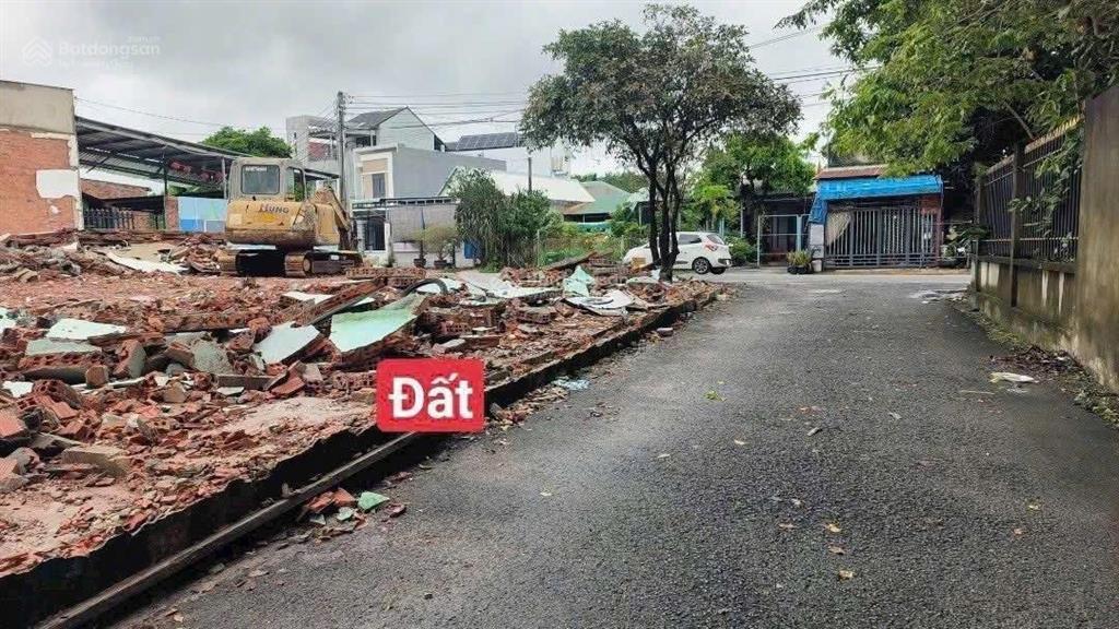 Bán đất đường nhựa ngay kdl đại nam hiệp an, thủ dầu một. dt 4,5x16m thổ cư 60m2. giá 1,75 tỷ