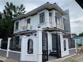 Bán nhà biệt thự hiệp an, thủ dầu một. diện tích 116m2, thổ cư 60m2. giá 3ty900