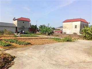 [hiếm] chính chủ bán lô góc 80m2 mặt tiền 5,25m đường thông tại phù linh sóc sơn