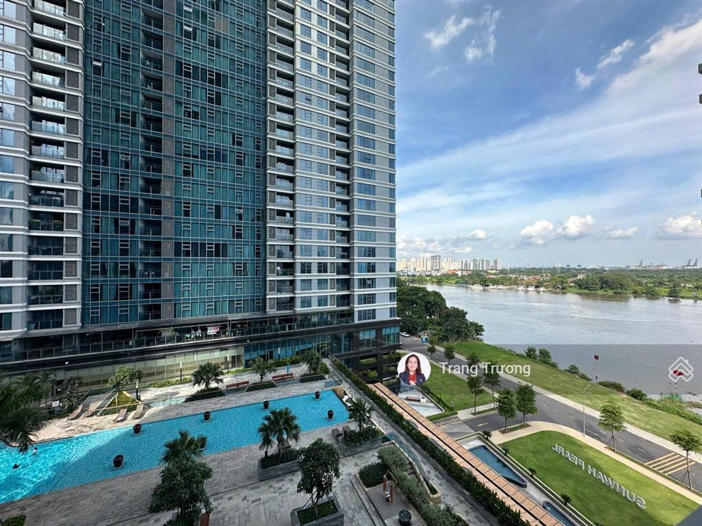 Hot bán chcc sunwah pearl, 2pn, 106 m2, view hồ bơi và sông rất đẹp, thoáng mát. giá 11,7 tỷ