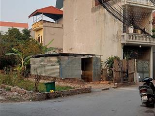 Chính chủ bán đất đẹp mặt đường ô tô tránh, gần chợ, gần bệnh viện, gần khu đô thị nam 32